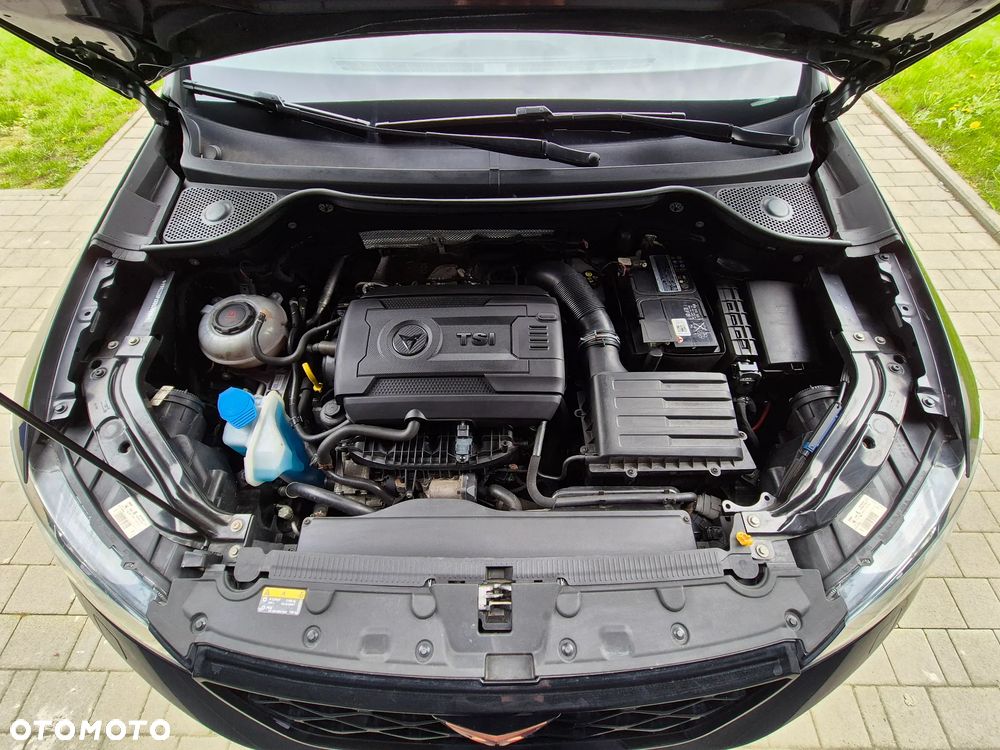 Cupra Ateca 2.0 TSI 4Drive DSG - 27