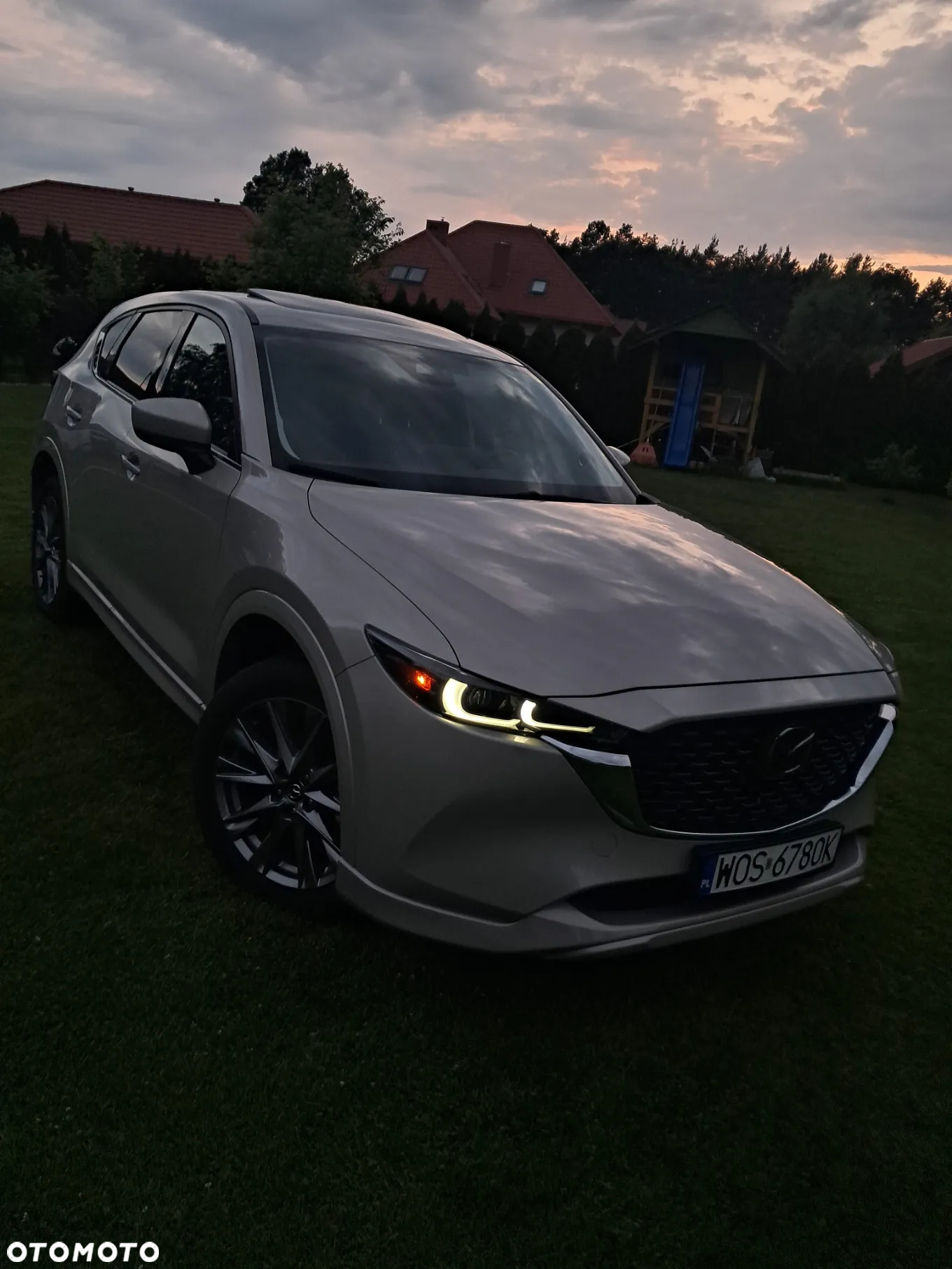 Mazda CX-5 2.5 Exclusive-Line AWD - 28