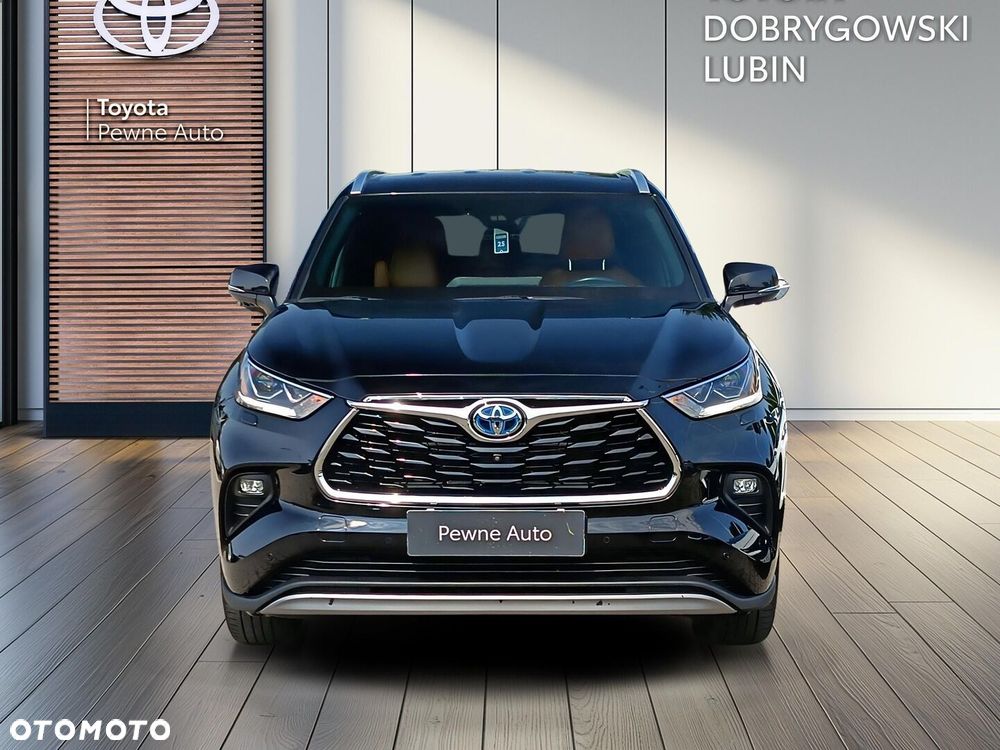 Toyota Highlander - 8
