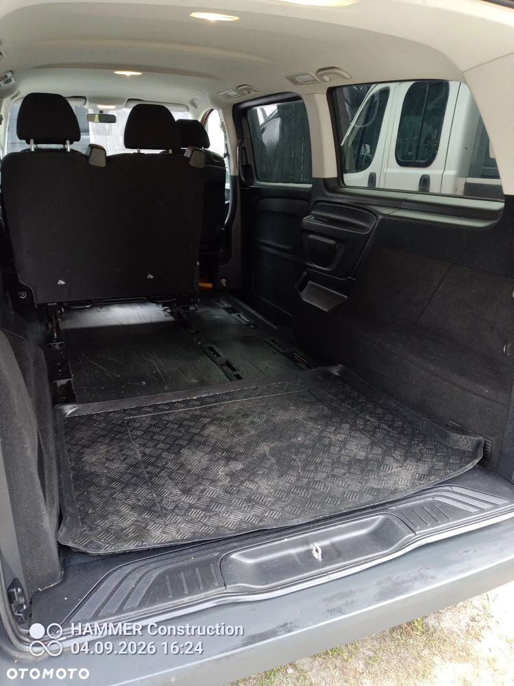 Mercedes-Benz Vito CDI Tourer Pro 447.701 - 8
