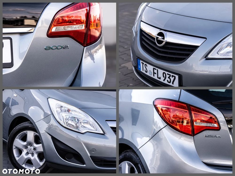 Opel Meriva 1.4 Ecoflex Edition - 36