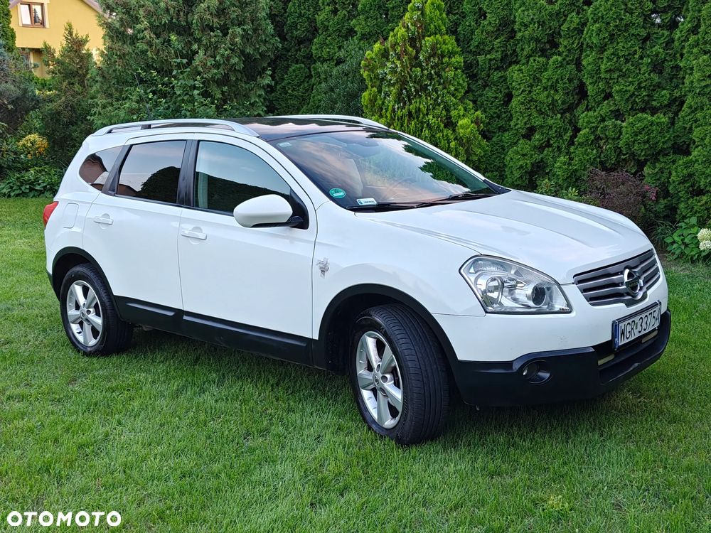 Nissan Qashqai+2 2.0 Acenta - 1