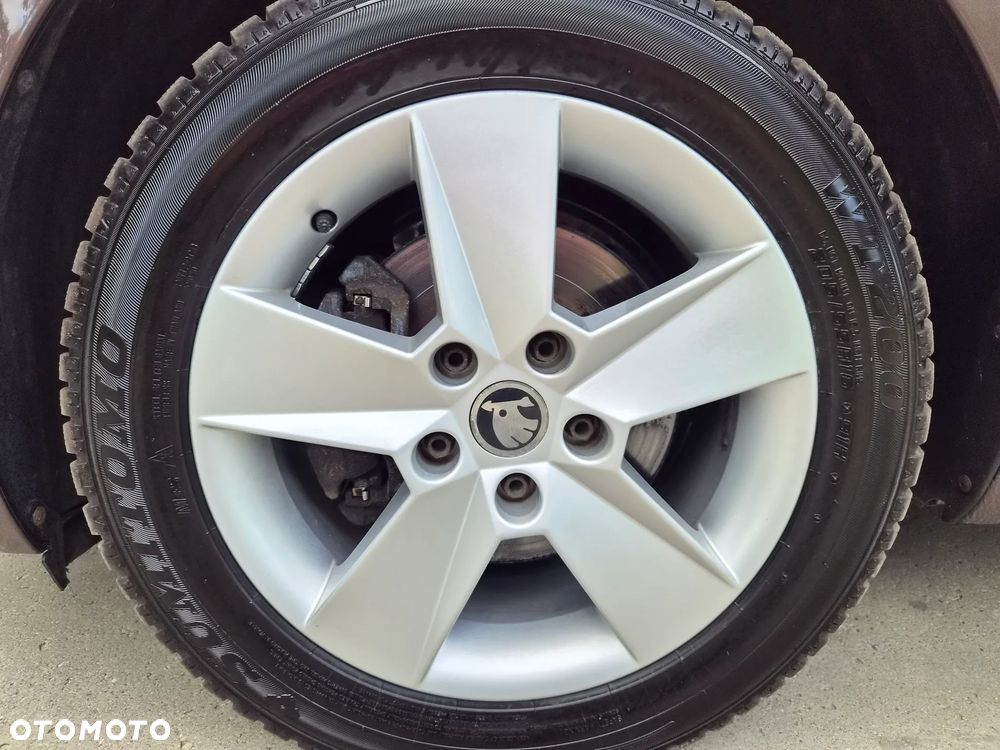 Skoda Octavia 1.4 TSI Ambition - 12