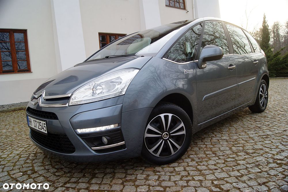 Citroën C4 Picasso - 13