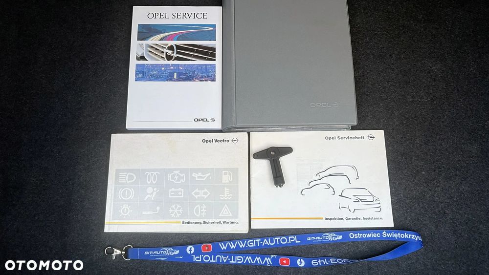 Opel Vectra - 37