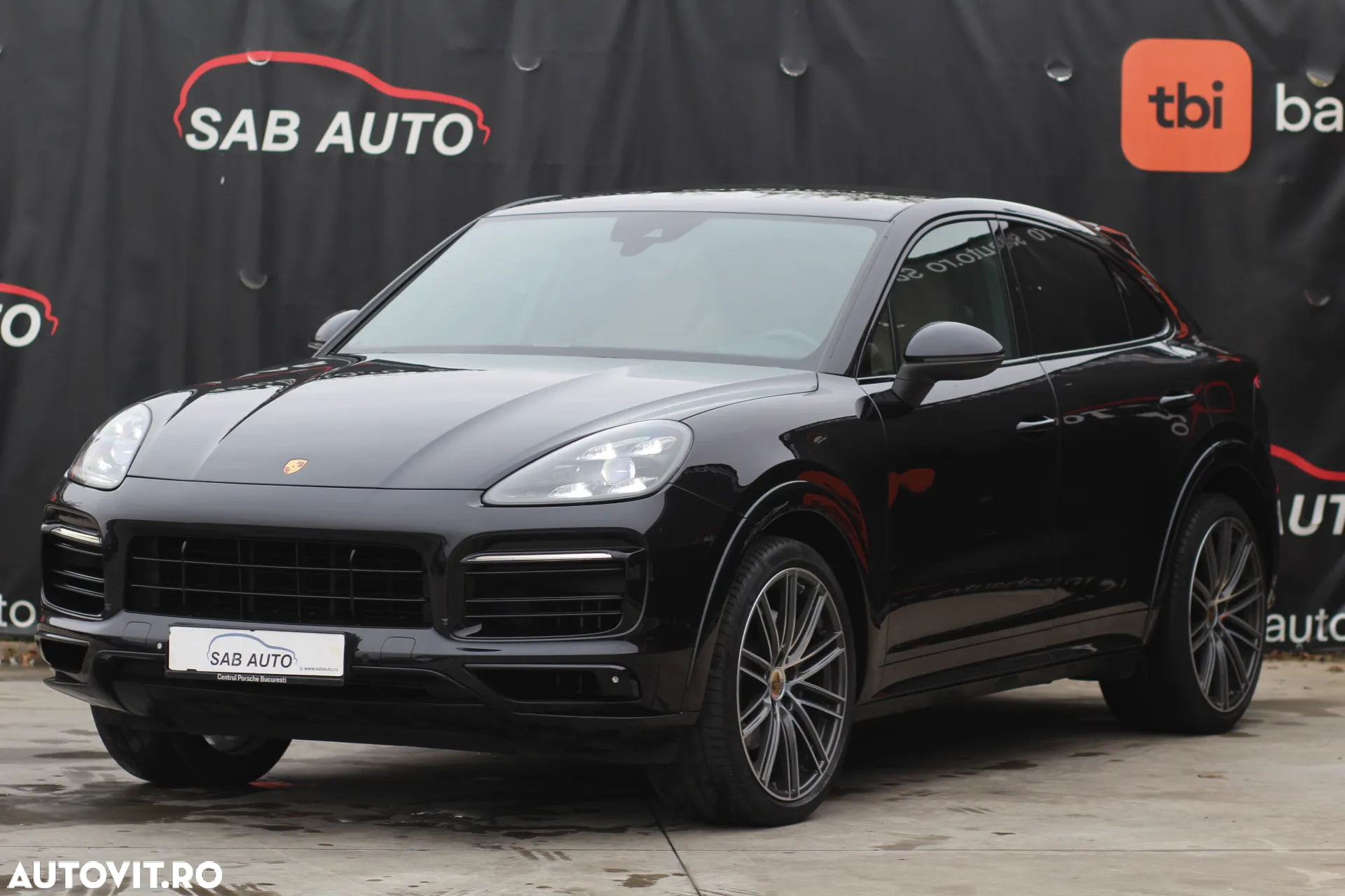 Porsche Cayenne Coupe Standard - 4