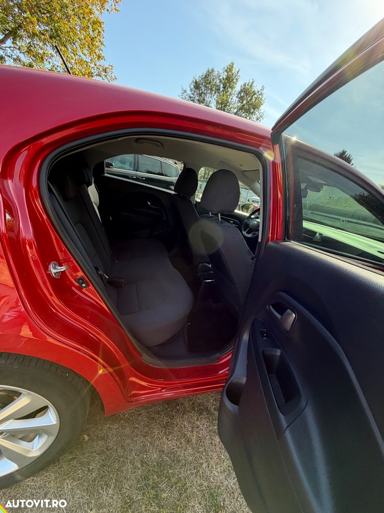 Kia Rio 1.1 CRDI Fifa World Cup Edition - 13
