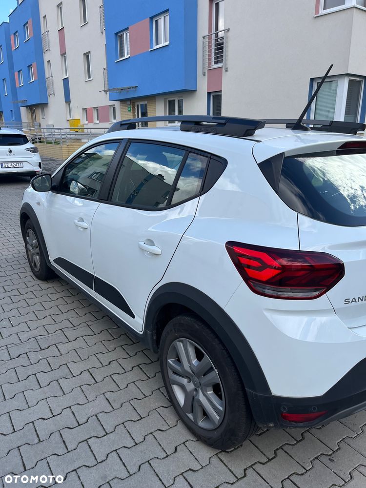 Dacia Sandero 1.0 TCe Expression - 4