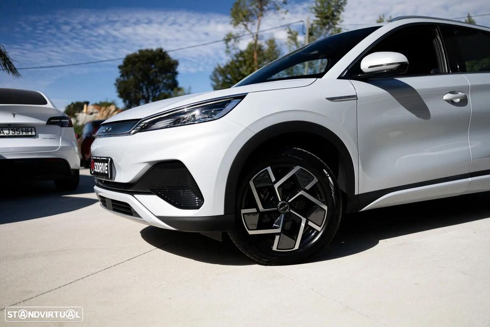 BYD Atto 3 Design - 10