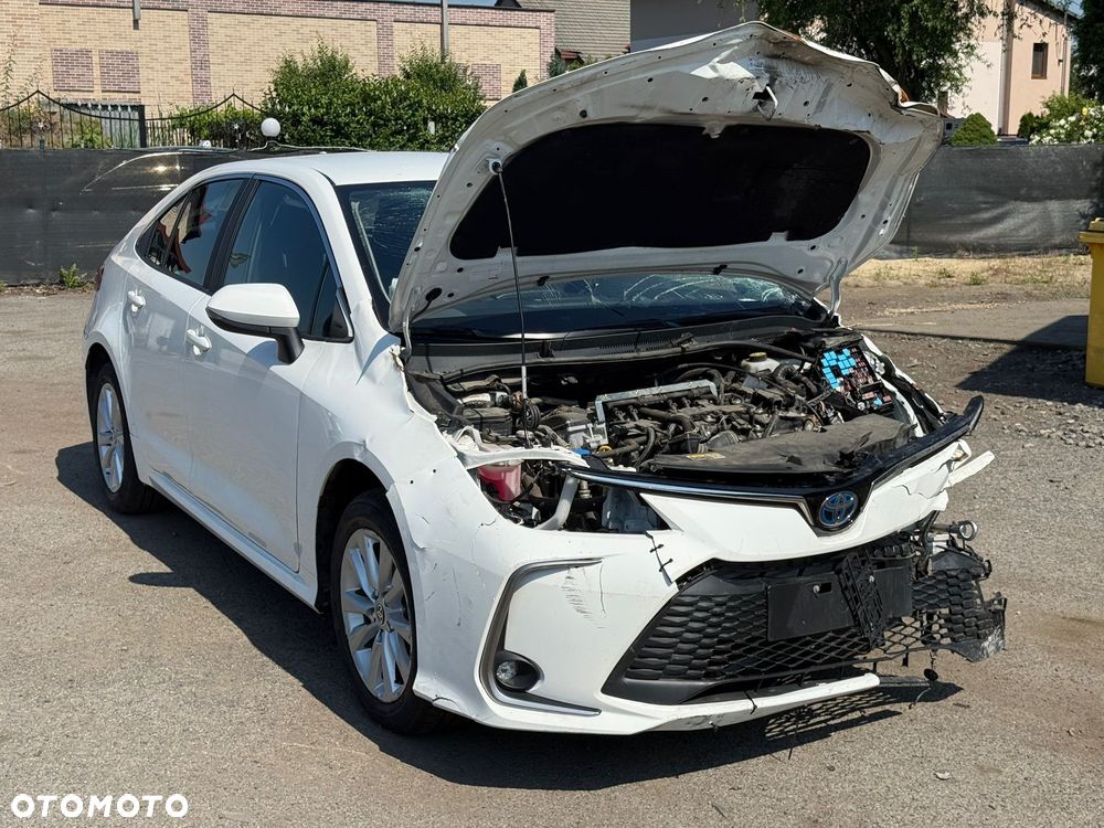 Toyota Corolla 1.8 Hybrid Comfort - 14