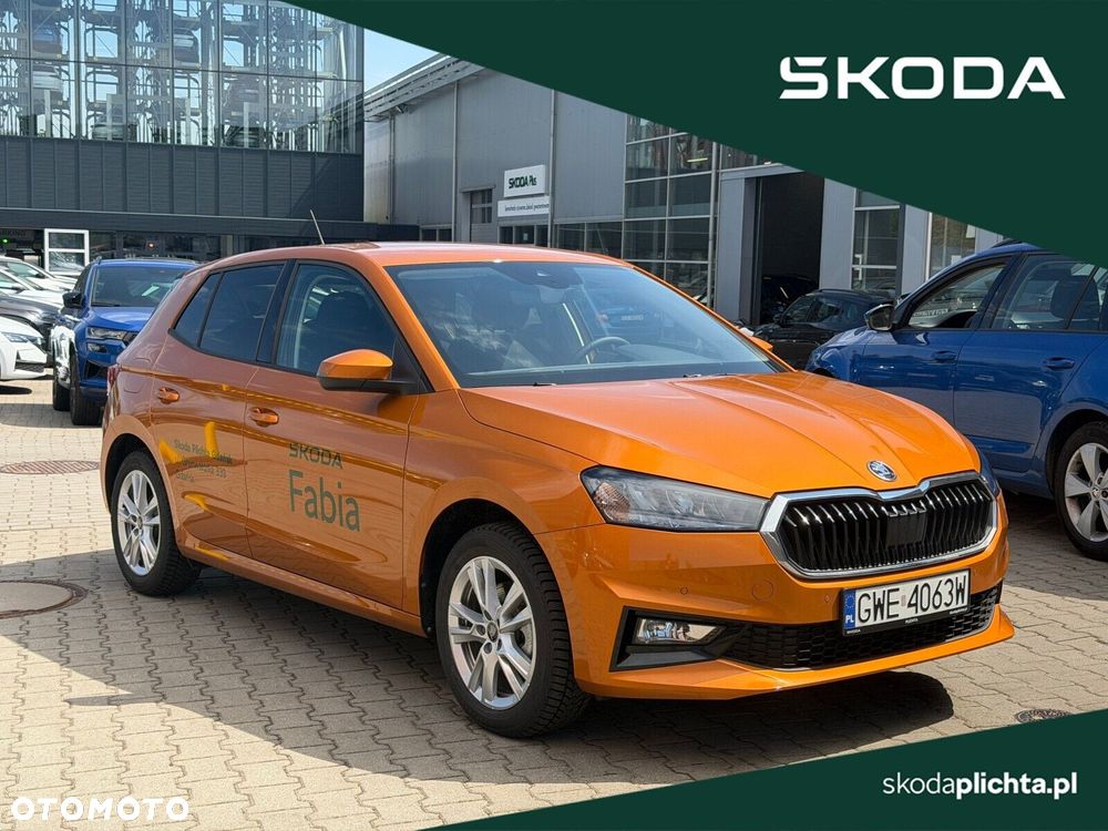 Skoda Fabia 1.0 TSI Selection - 2