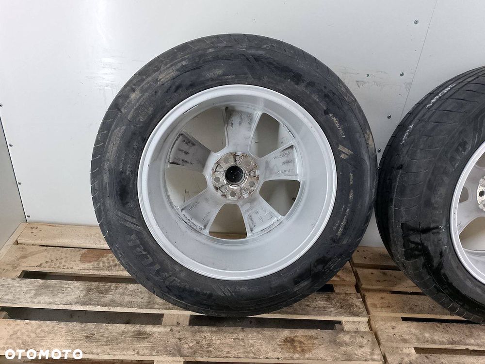 FELGI ALUMINIOWE KOMPLET 18 Z OPONAMI JAGUAR E-PACE J9C3-1007-CA - 10