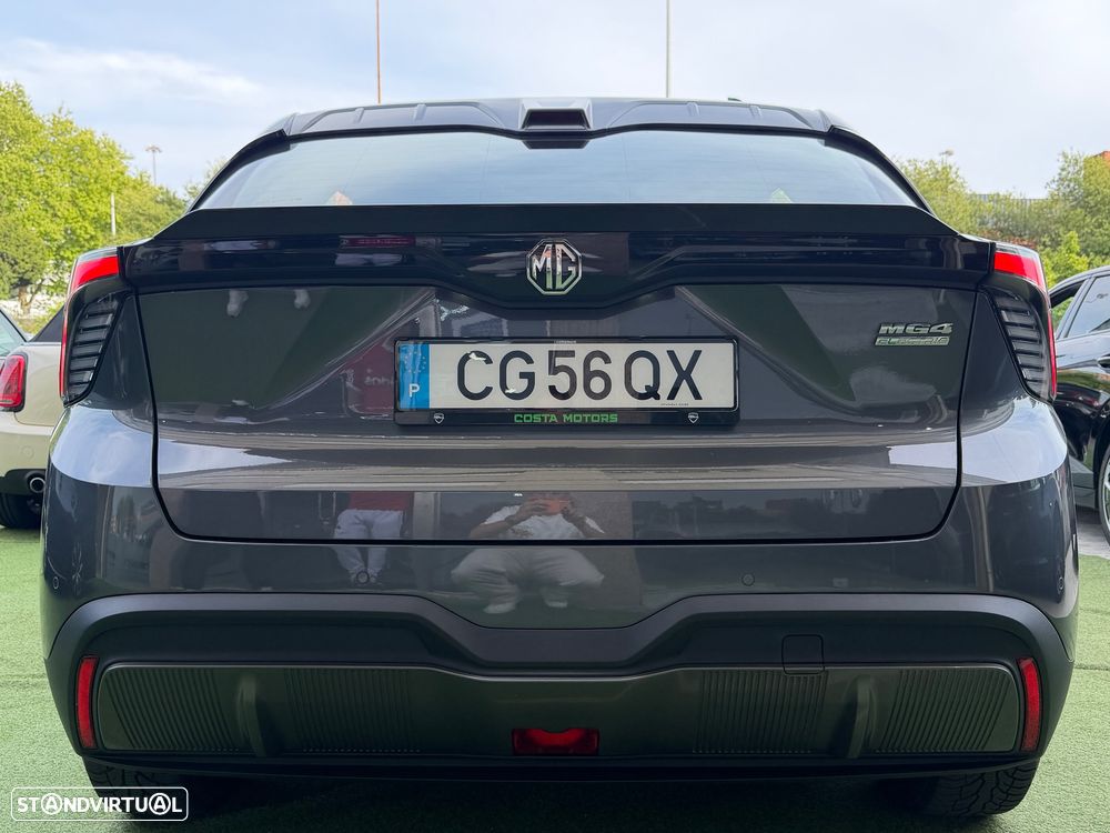 MG MG4 4 Standard - 9