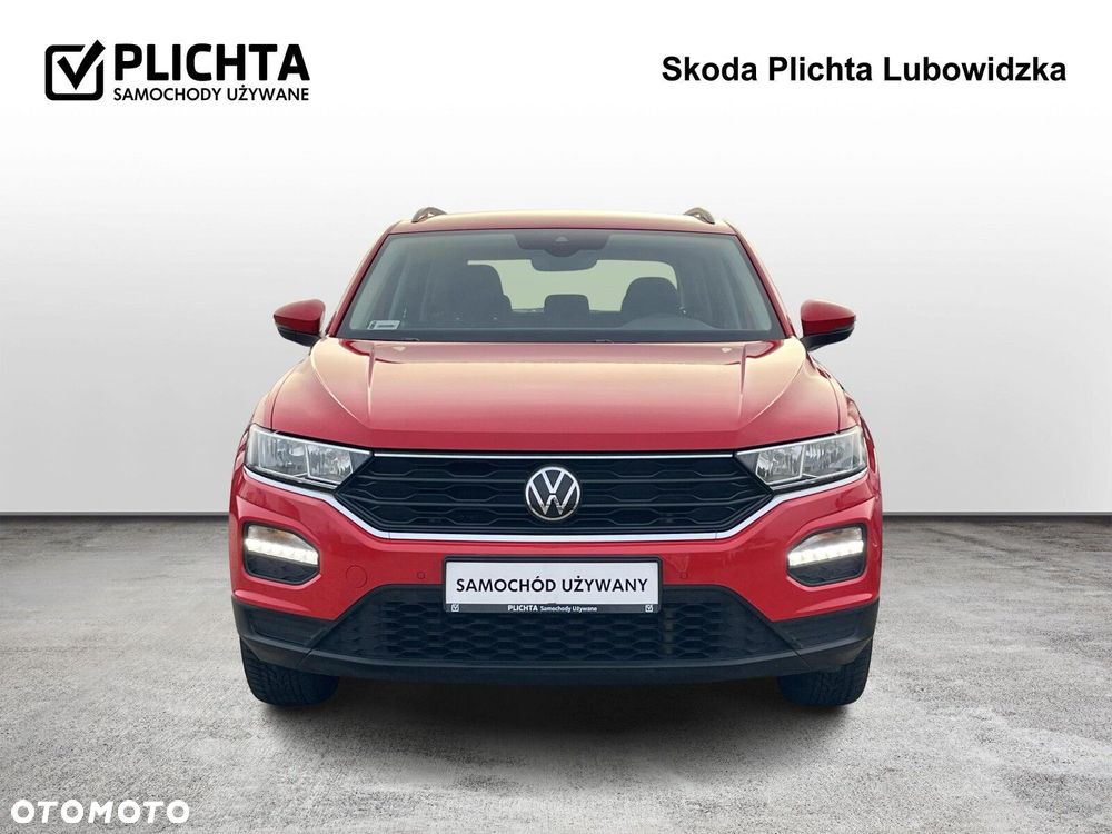 Volkswagen T-Roc 1.0 TSI - 8