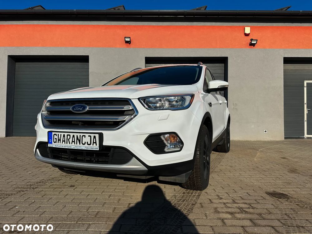 Ford Kuga - 3