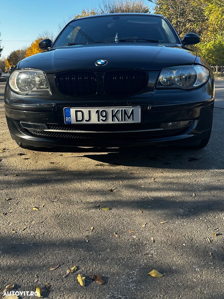 BMW Seria 1 118d Coupe Edition Sport - 9