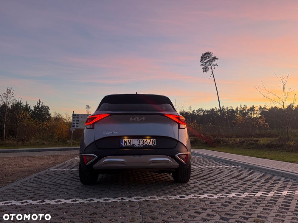 Kia Sportage 1.6 CRDI 2WD Eco-Dynamics+ (48V M-H) DCT Vision - 5