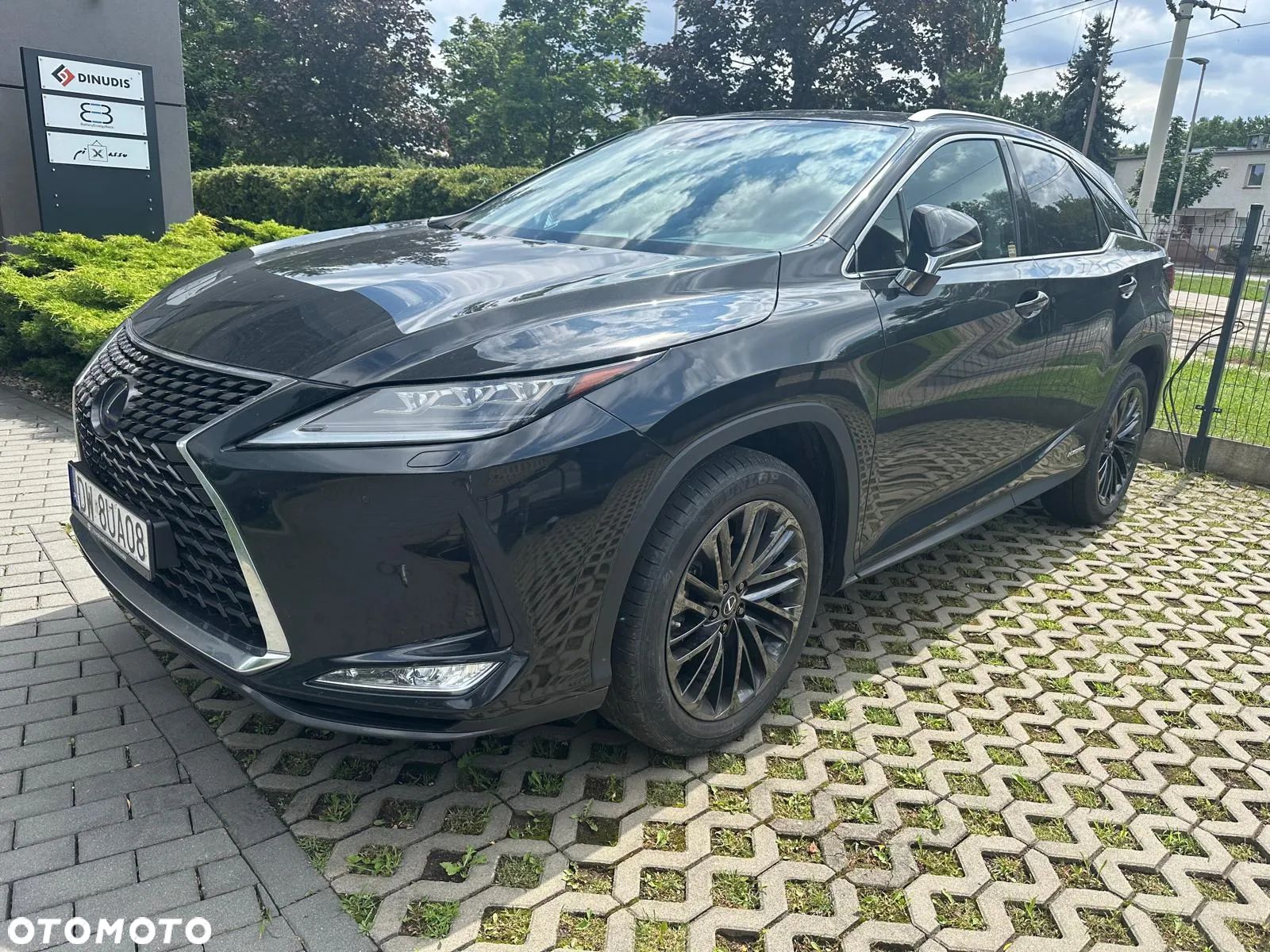 Lexus RX - 1
