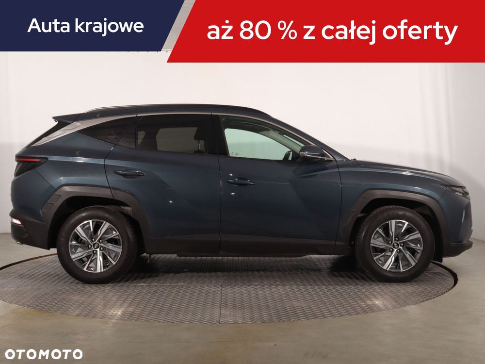 Hyundai Tucson - 8