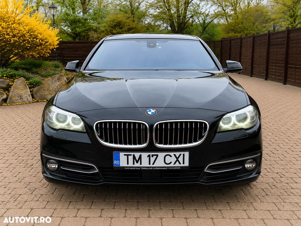 BMW Seria 5 525d xDrive Aut. - 1