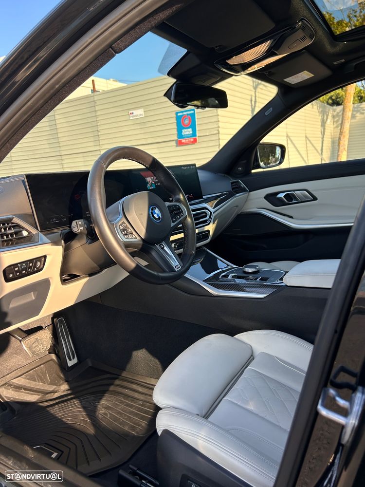 BMW 330 e Touring xDrive Aut. M Sport - 43