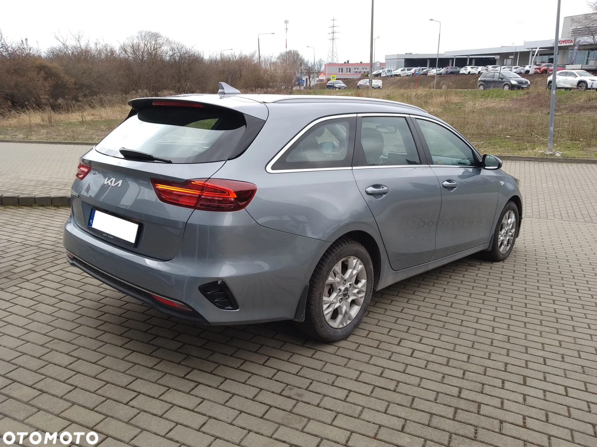 Kia Ceed 1.0 T-GDI M - 4
