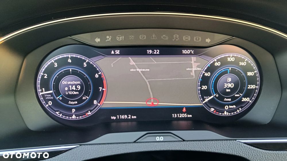 Volkswagen Passat 2.0 TSI BMT Comfortline DSG - 17