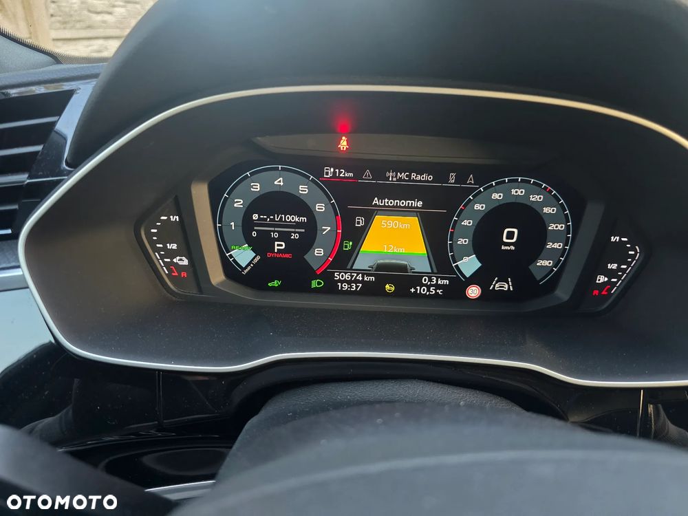 Audi Q3 45 TFSI e S Line S tronic - 21