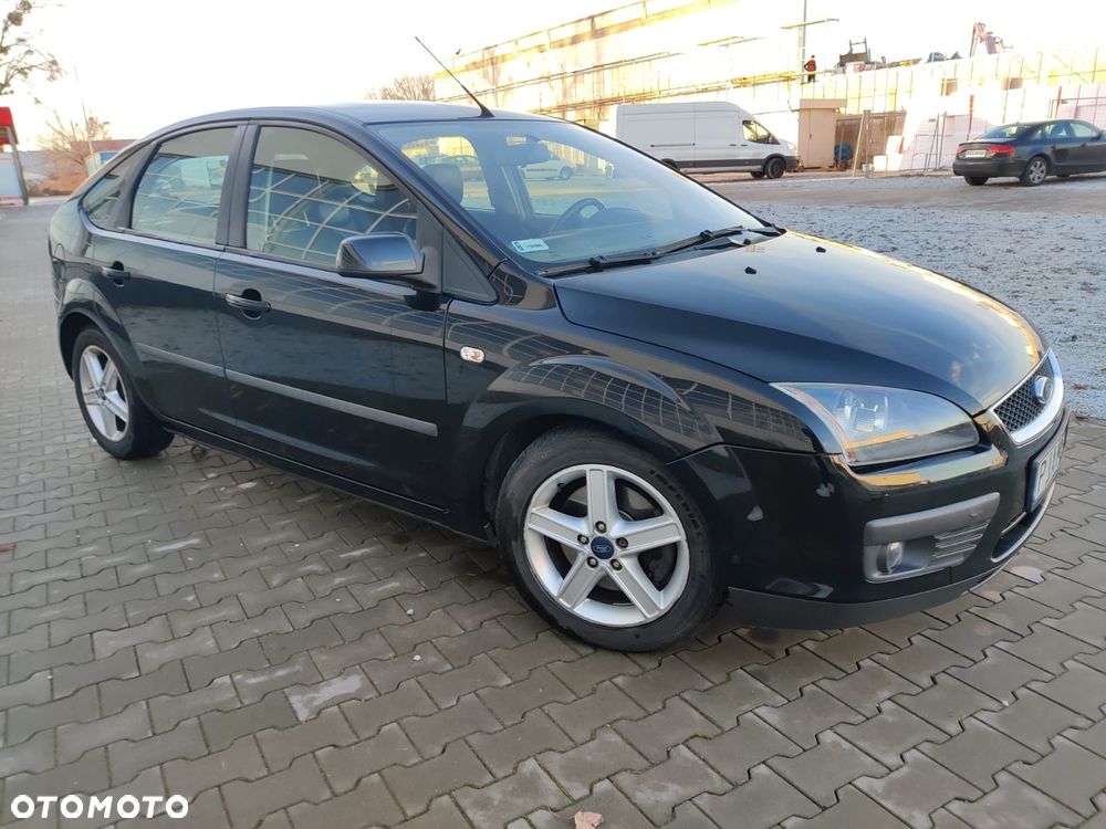 Ford Focus 1.8 TDCi Trend - 1