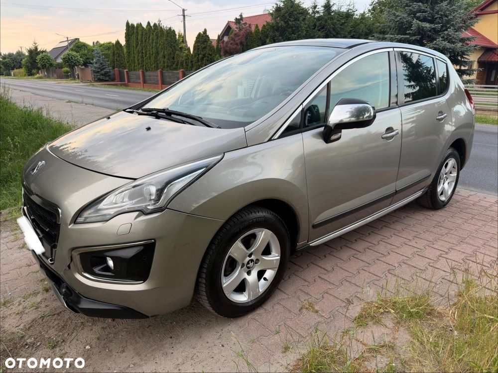 Peugeot 3008 BlueHDi 120 EAT6 Stop & Start Business Line - 1