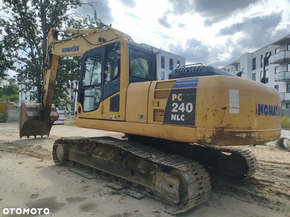 Komatsu PC 240 NLC - 2