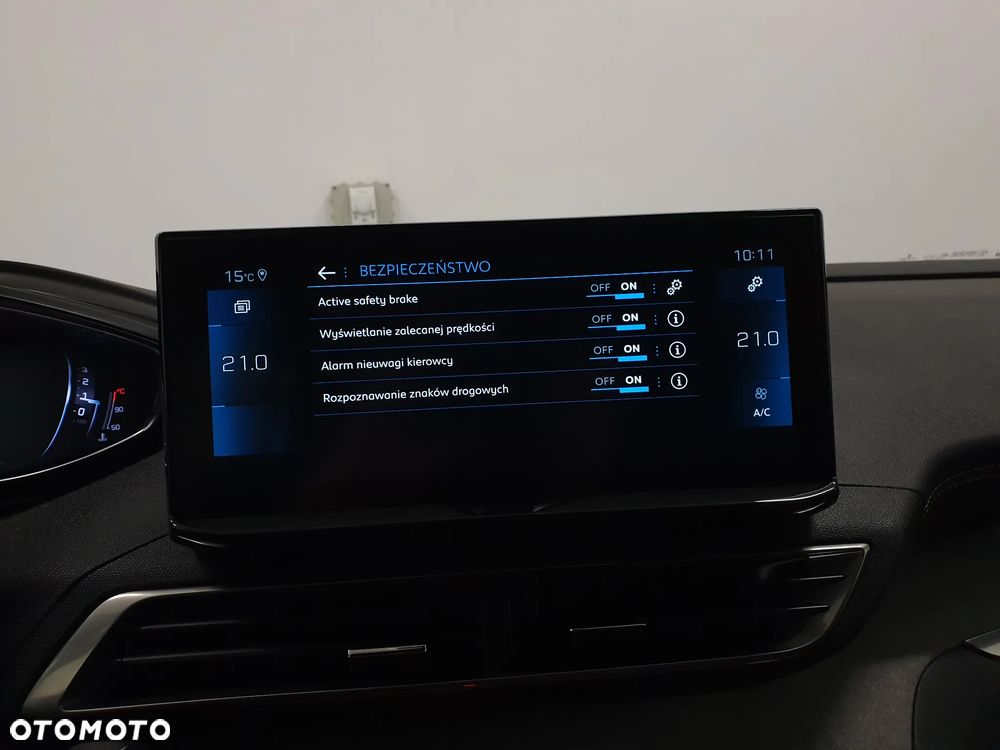 Peugeot 3008 1.5 BlueHDi GT S&S - 22