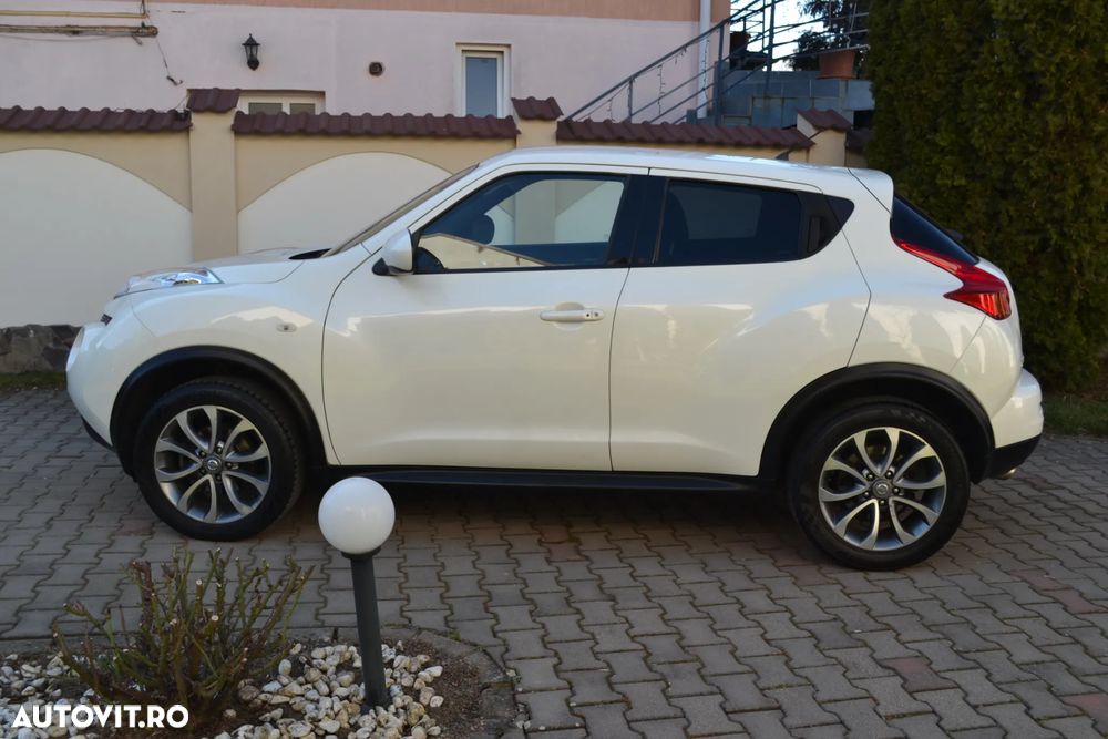 Nissan Juke 1.5 dCi Tekna - 2