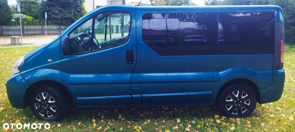 Renault Trafic Generation Expression - 5