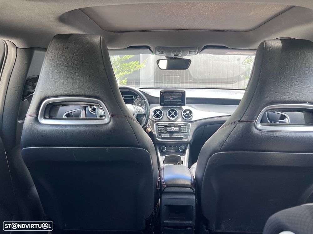Mercedes-Benz GLA 200 CDI AMG Line Aut. - 7