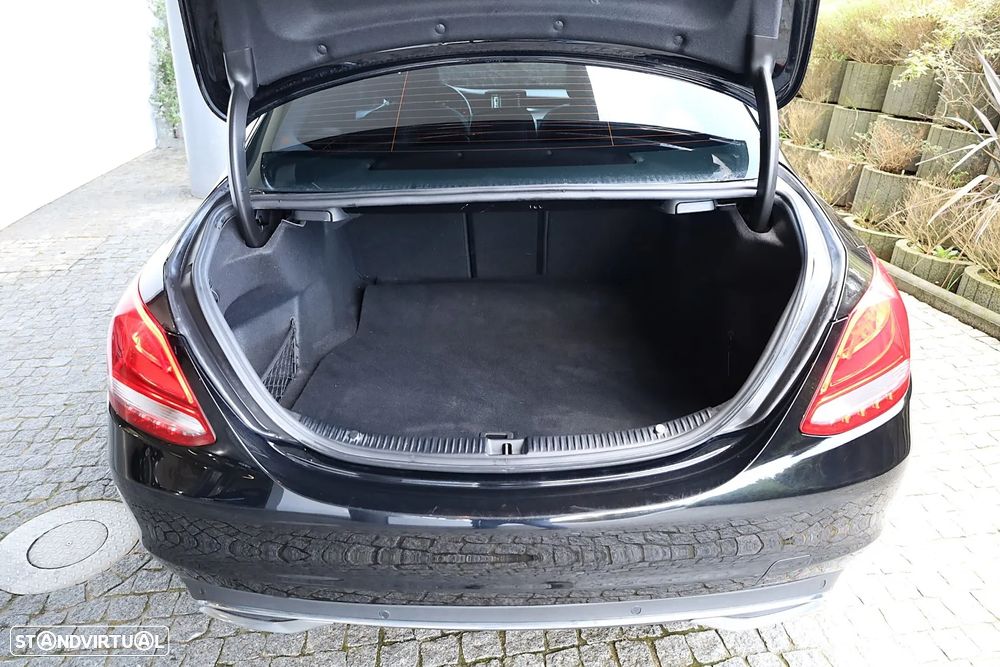 Mercedes-Benz C 220 d Avantgarde - 13