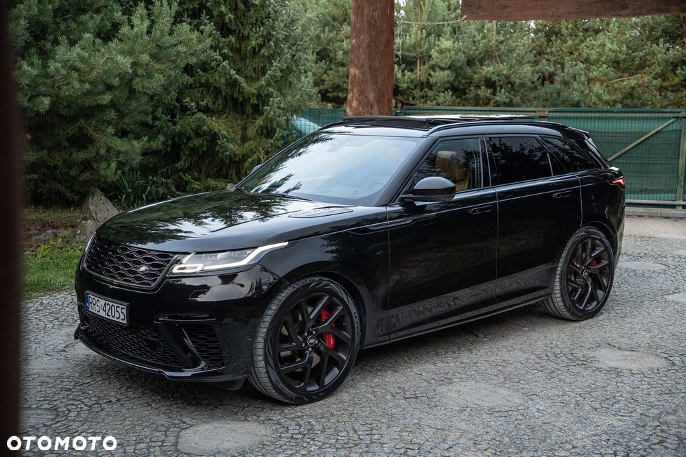 Land Rover Range Rover Velar - 4