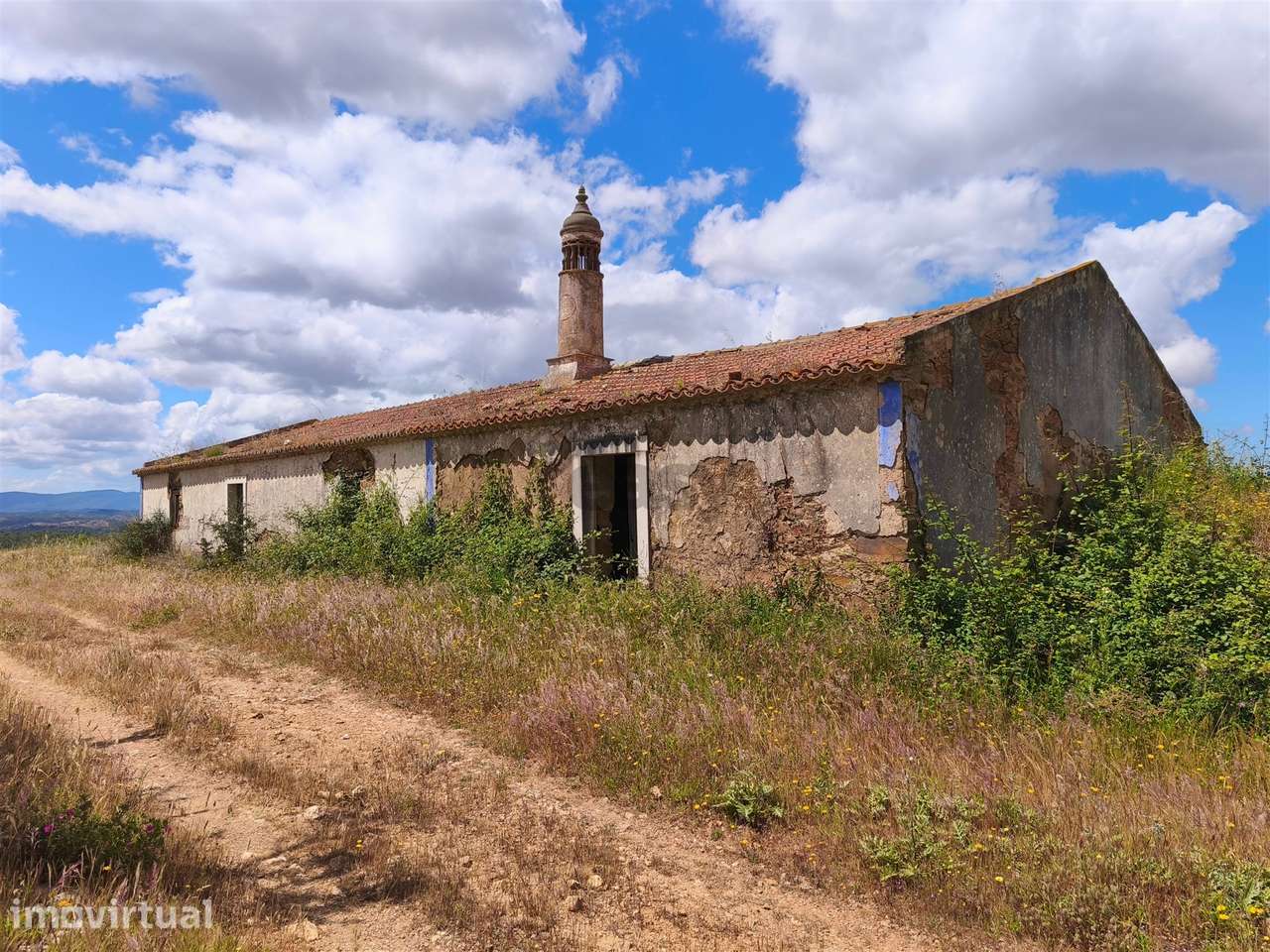 Refúgio alentejano com 45 hectares e vistas deslumbrantes em Odemira - Grande imagem: 3/21