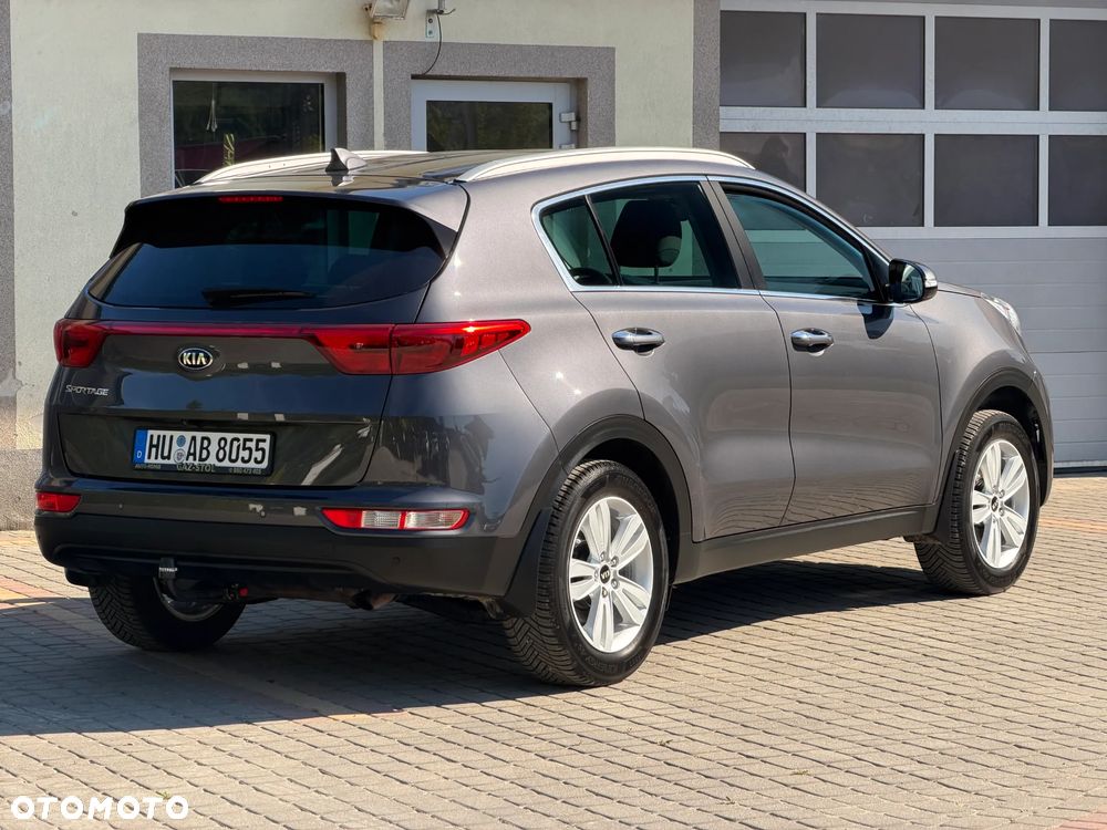 Kia Sportage 1.6 GDI L 2WD - 9
