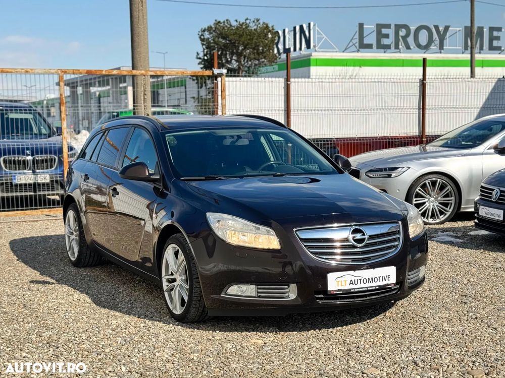 Opel Insignia 2.0 CDTI Active - 1