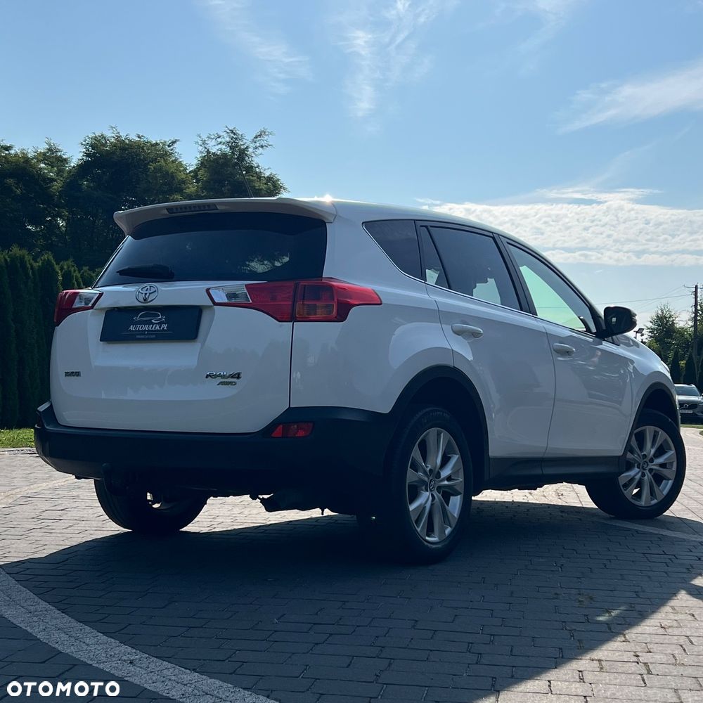Toyota RAV4 2.0 4x4 Multidrive S Executive - 12