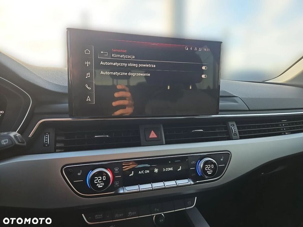 Audi A4 Avant 40 TDI mHEV Advanced S tronic - 23