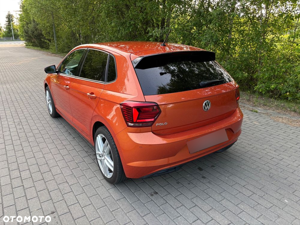 Volkswagen Polo 1.0 TSI Highline DSG - 4
