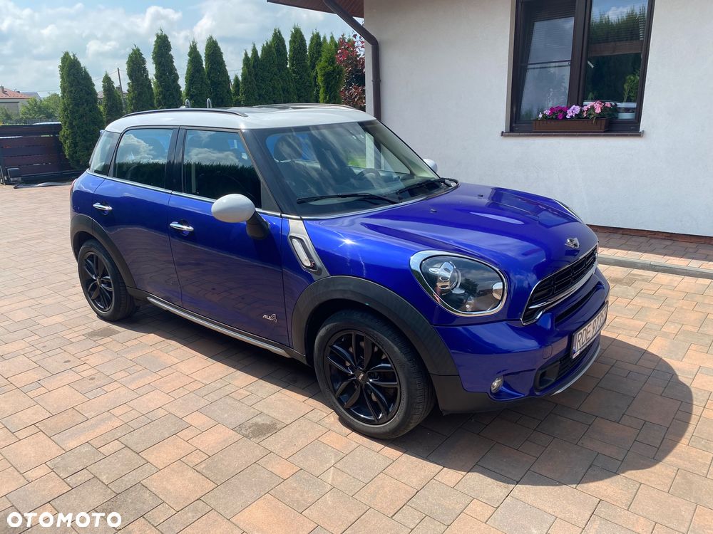 MINI Countryman Cooper S ALL4 EU6 - 3