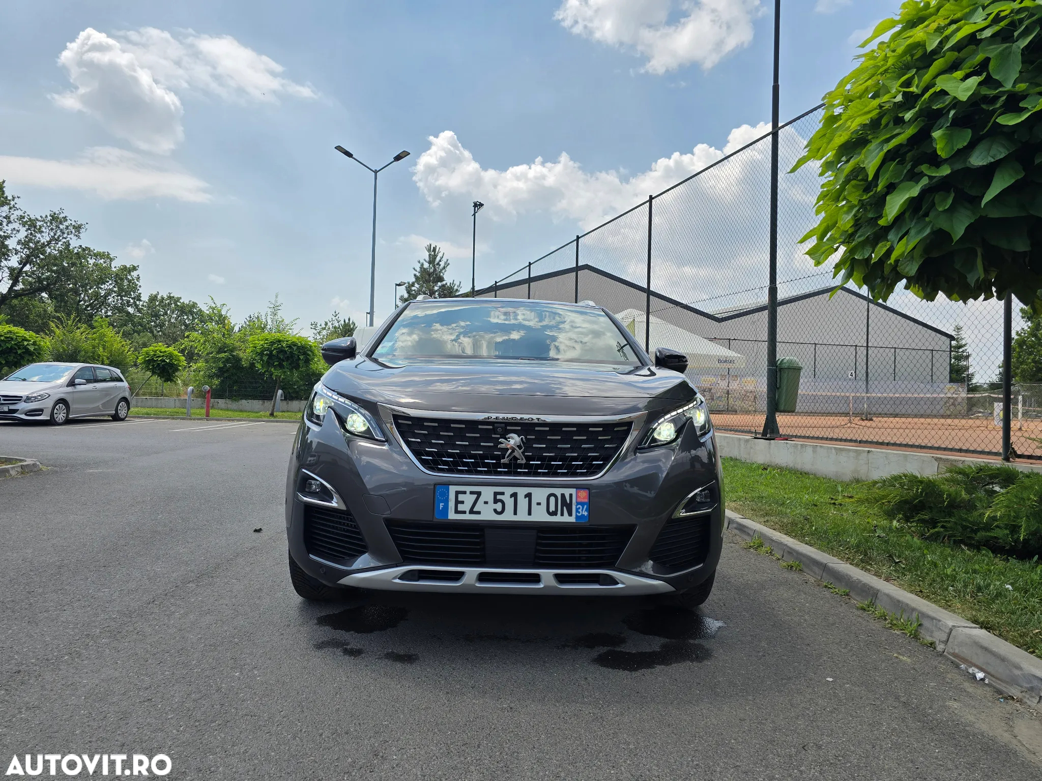 Peugeot 3008 1.6 THP EAT6 GT-Line - 22
