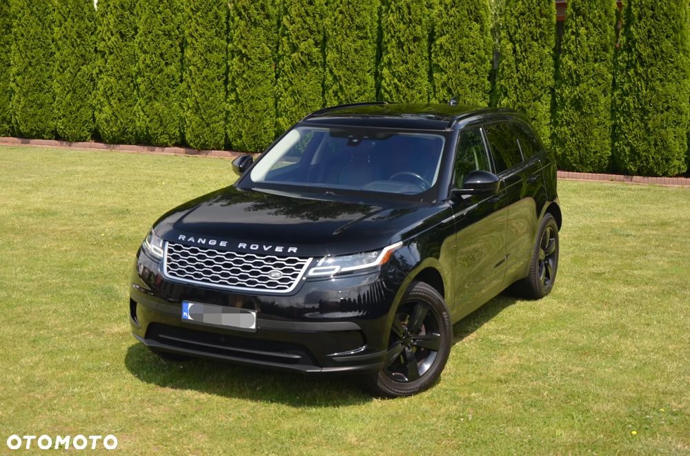 Land Rover Range Rover Velar 2.0 TD4 R-Dynamic SE - 11