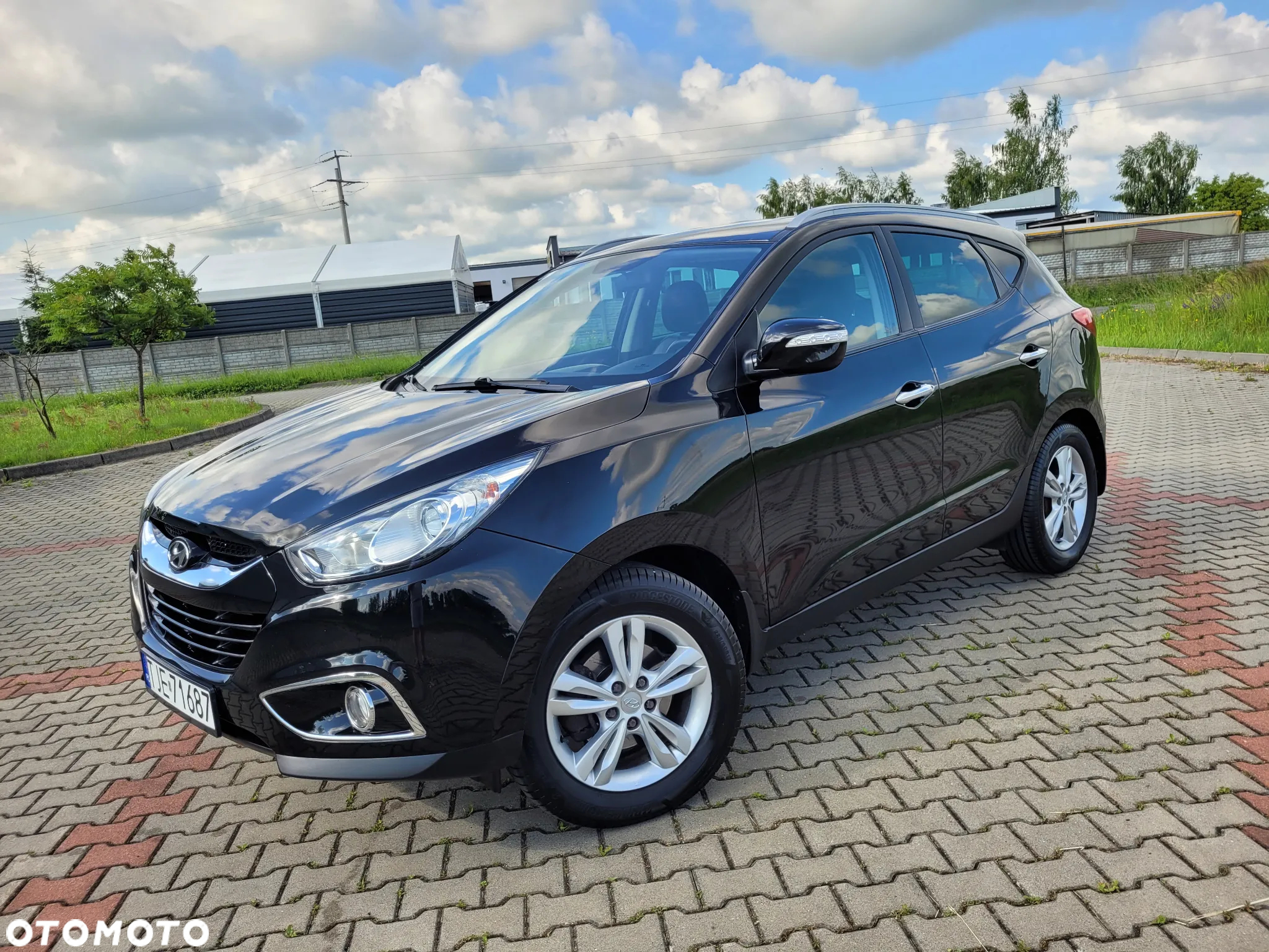 Hyundai ix35 2.0 CRDi Premium 4WD - 5