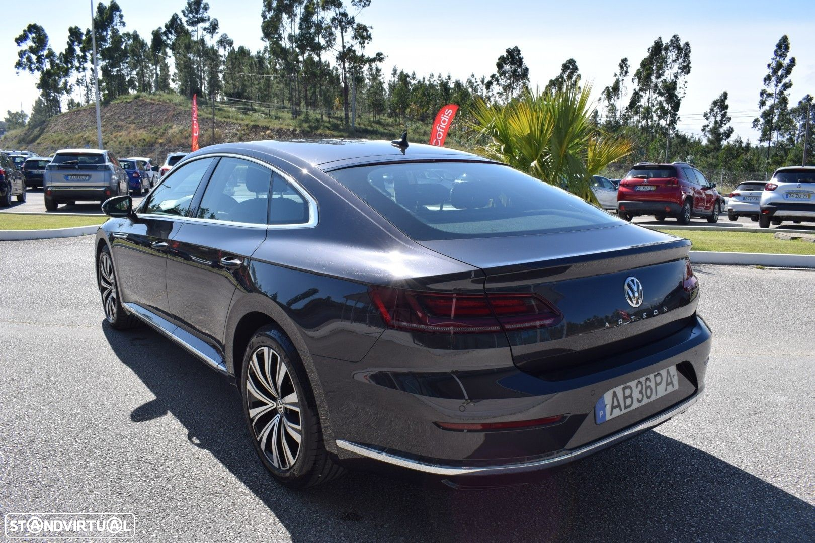 VW Arteon 2.0 TDI Elegance DSG - 9