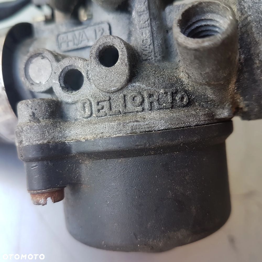 gażnik dysza moduł paliwa Gaźnik PHVA12 skutery 2T Piaggio Gilera Aprilia  Piaggio NRG, TPH, Sfera, Zip, Storm, Quartz, Free, Stalker, Gilera Runner, DNA, Aprilia SR 50 Yamaha Neos 50 Aerox BWS Gaźnik Keihin 4T Kingway Romet Vapor Zipp Peugeot Vapor - 28