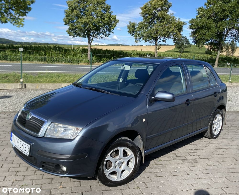 Skoda Fabia - 2